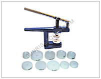 Glass & Back Fitting Watch Tools