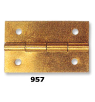 Hinges Brass