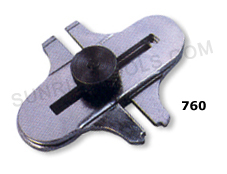 Water - Proof Case Opener, Butterfly Type