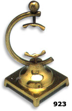 Case Holder Brass