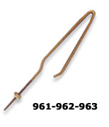Bob wire With Nuts