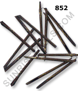 Keyless Stems