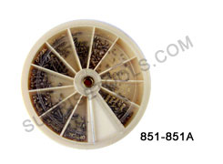 Screw For Opticals And Watches