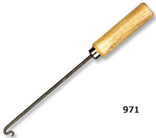 Pivot Centering Hook