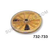 Plastic Revolving Container