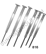 Screw Driver Loose Hexagonal Head