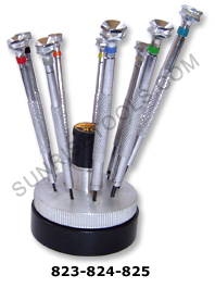 Screw Drivers
