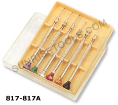 Screw Driver Set in Pouch