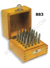 Punch Box Kit Professional Watchmaker Tools Suppliers
