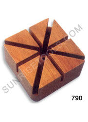 Bracelet Holder Wooden